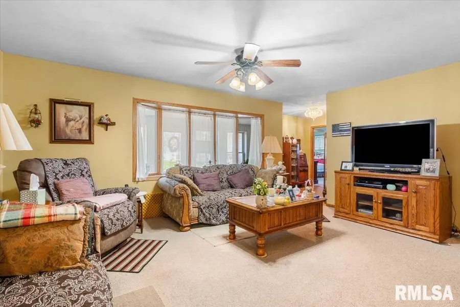 1208 Pine Lane, Auburn, IL 62615 - #3