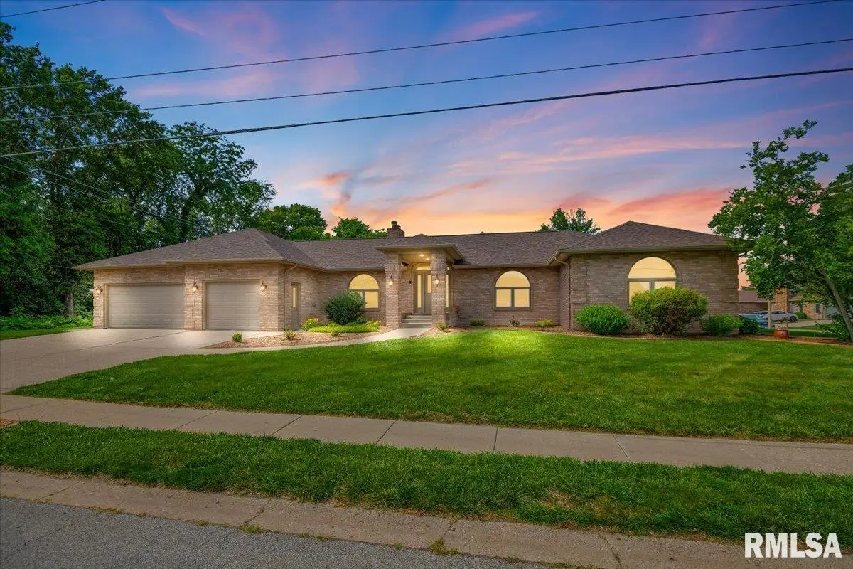 3501 Buckeye Drive, Springfield, IL 62712 - #1