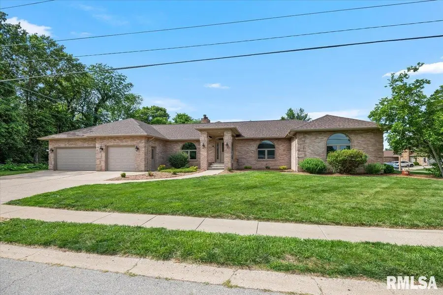 3501 Buckeye Drive, Springfield, IL 62712 - #2