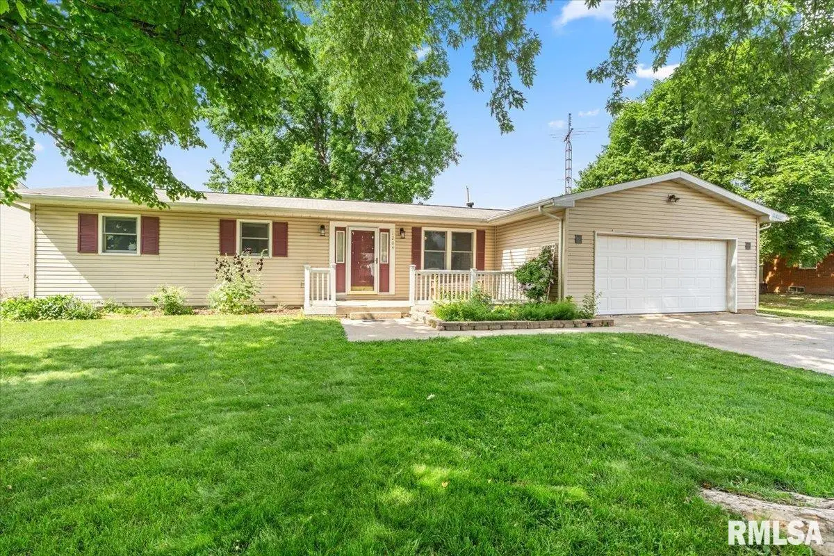 1204 Pine Lane, Auburn, IL 62615 - #1