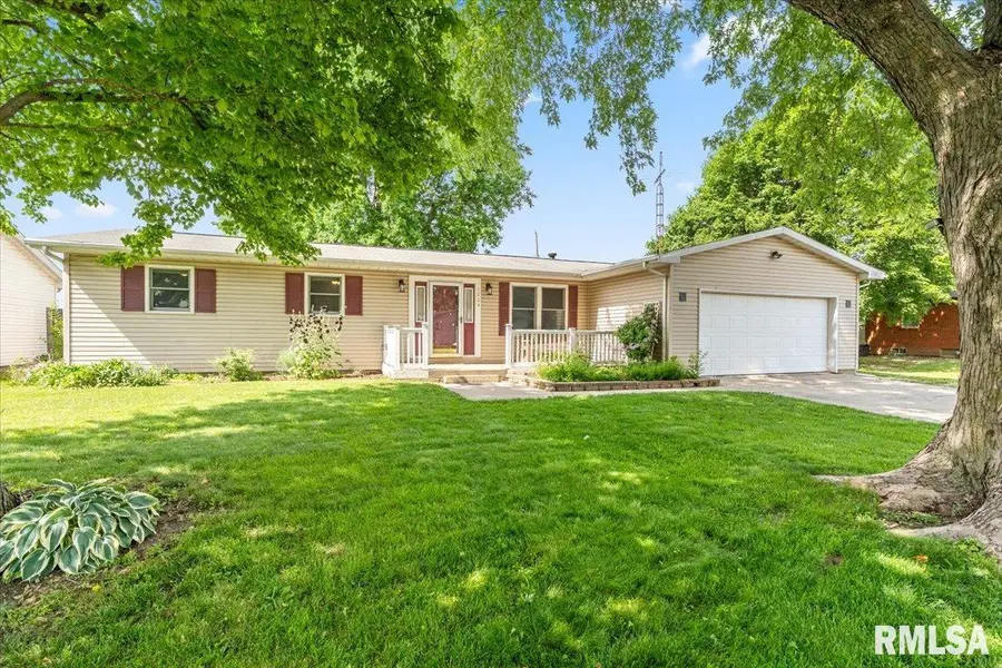 1204 Pine Lane, Auburn, IL 62615 - #3