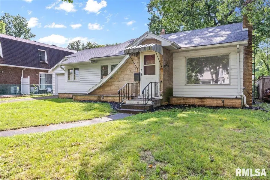 201 S Walnut Street, Springfield, IL 62704-0000 - #2