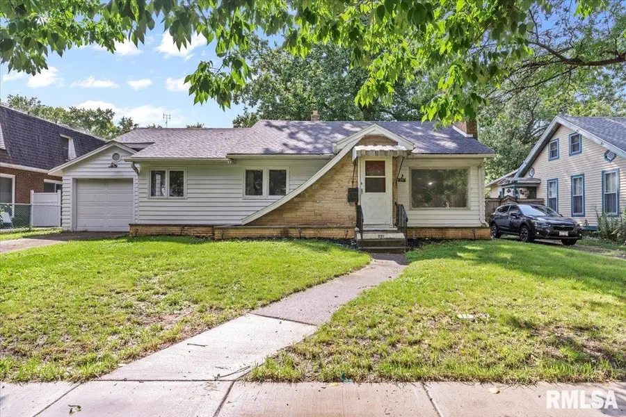 201 S Walnut Street, Springfield, IL 62704-0000 - #3
