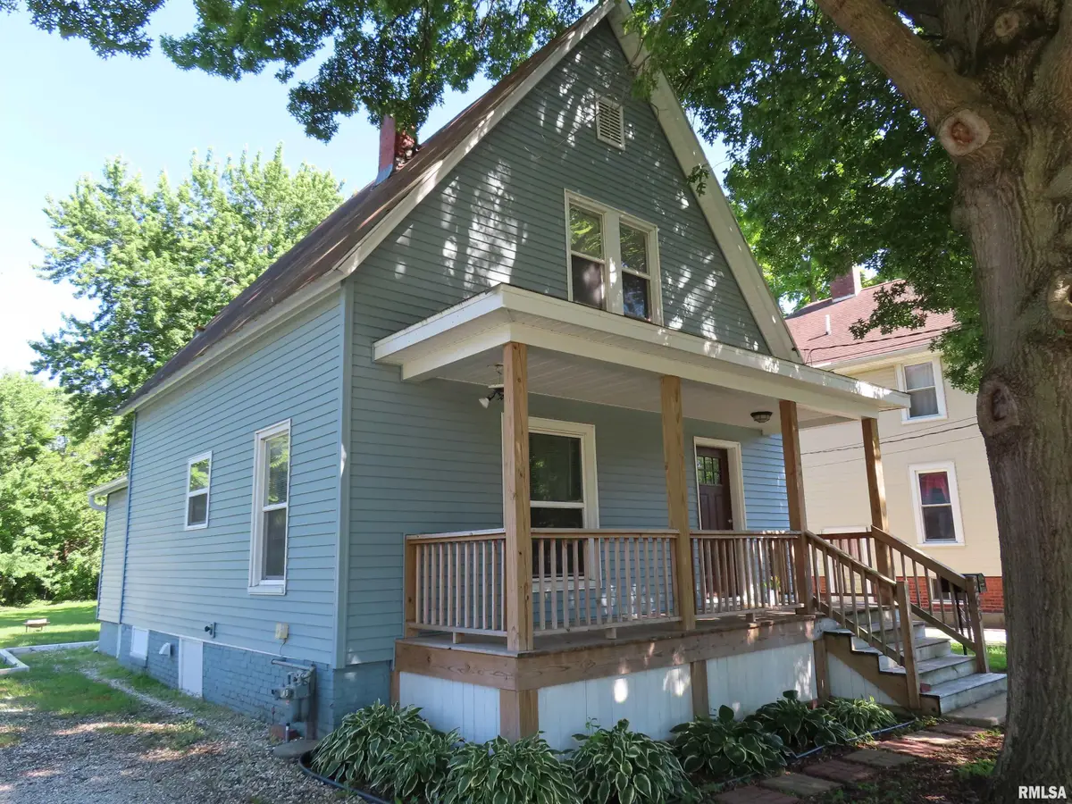 253 Day Street, Galesburg, IL 61401 - #1