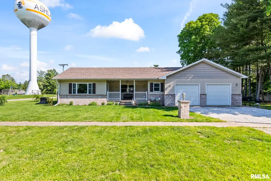 415 W Franklin Street, Ashland, IL 62612 - #2