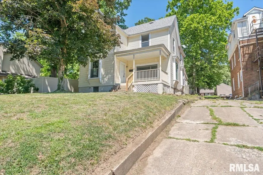 1624 N 5th Street, Springfield, IL 62702 - #2