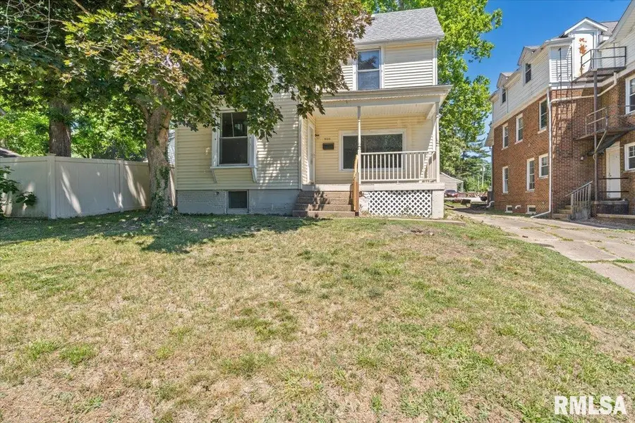 1624 N 5th Street, Springfield, IL 62702 - #3