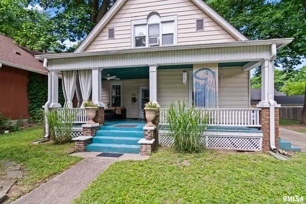 1225 N Franklin Avenue, Springfield, IL 62702