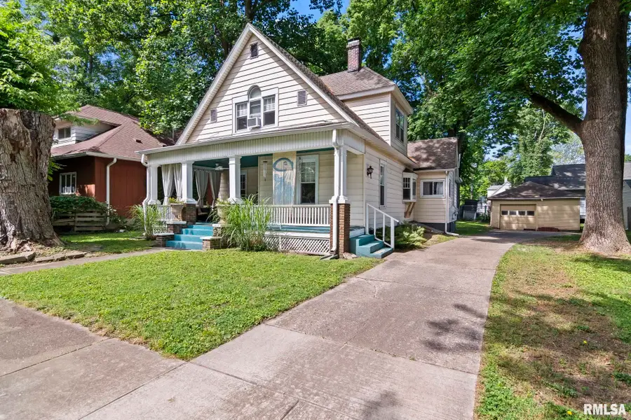 1225 N Franklin Avenue, Springfield, IL 62702 - #2