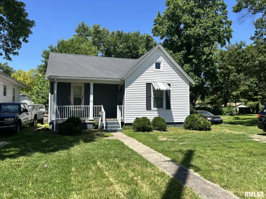 911 N Walnut Street, Springfield, IL 62702 - #2