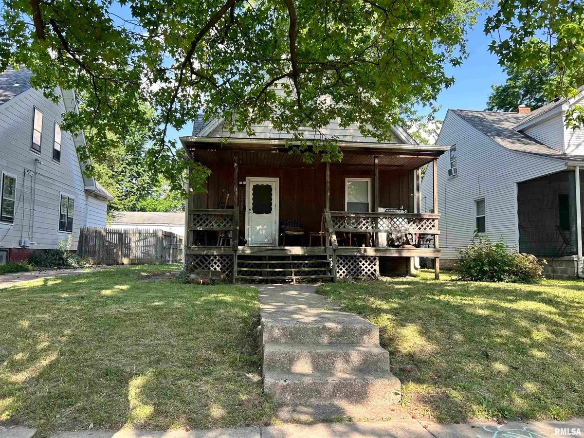 2340 S 10th Street, Springfield, IL 62703 - #1