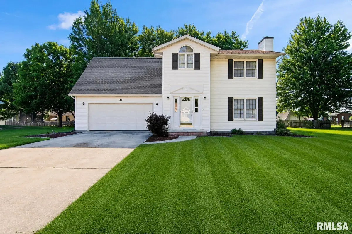 117 Hoelting Street, Farmersville, IL 62533 - #1