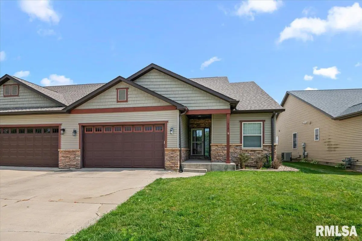 512 E Spruce Street, Chatham, IL 62629 - #1