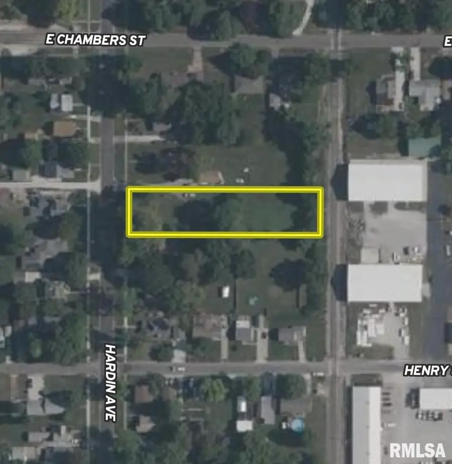 630 Hardin Avenue, Jacksonville, IL 62650-3068 - #3