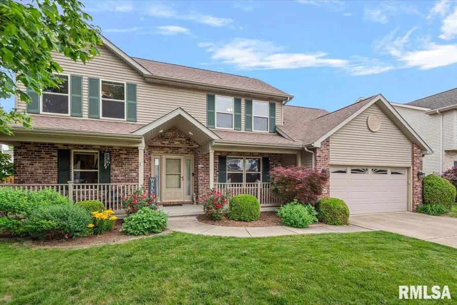 124 Aspen Drive, Chatham, IL 62629 - #2