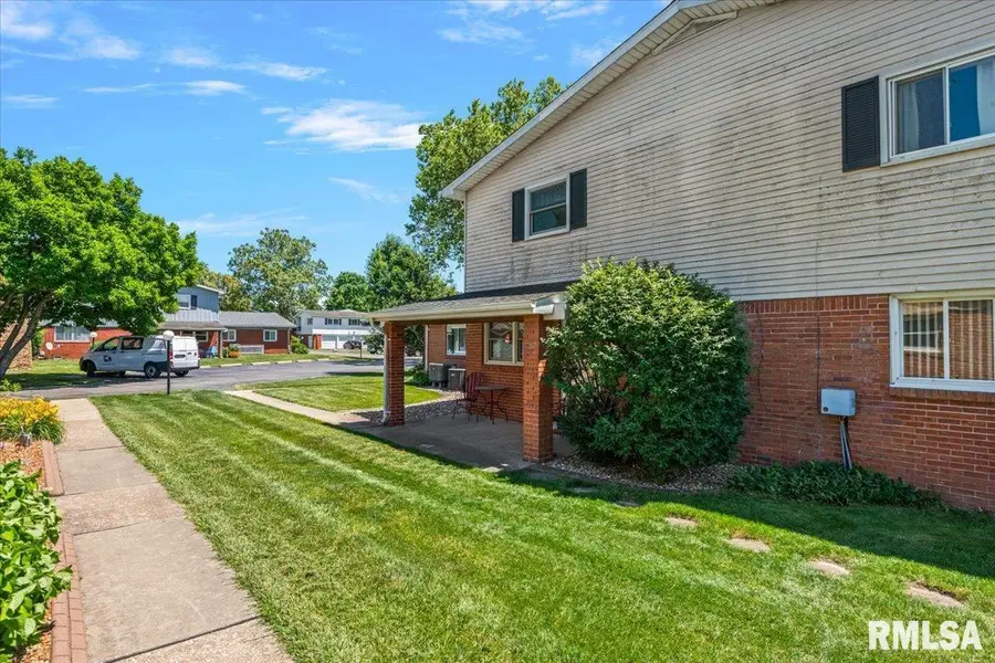 343 Durkin Drive, Springfield, IL 62704 - #3