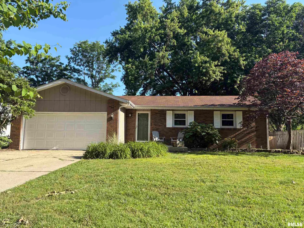 612 Hackberry Road, Chatham, IL 62629 - #1