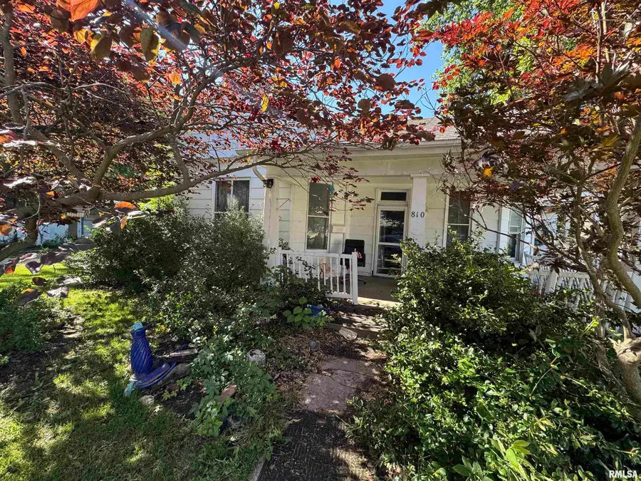 810 E Franklin Street, Taylorville, IL 62568 - #3