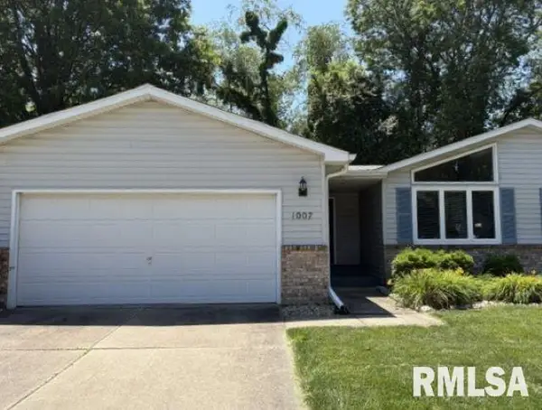 1007 Rickard Court, Springfield, IL 62704
