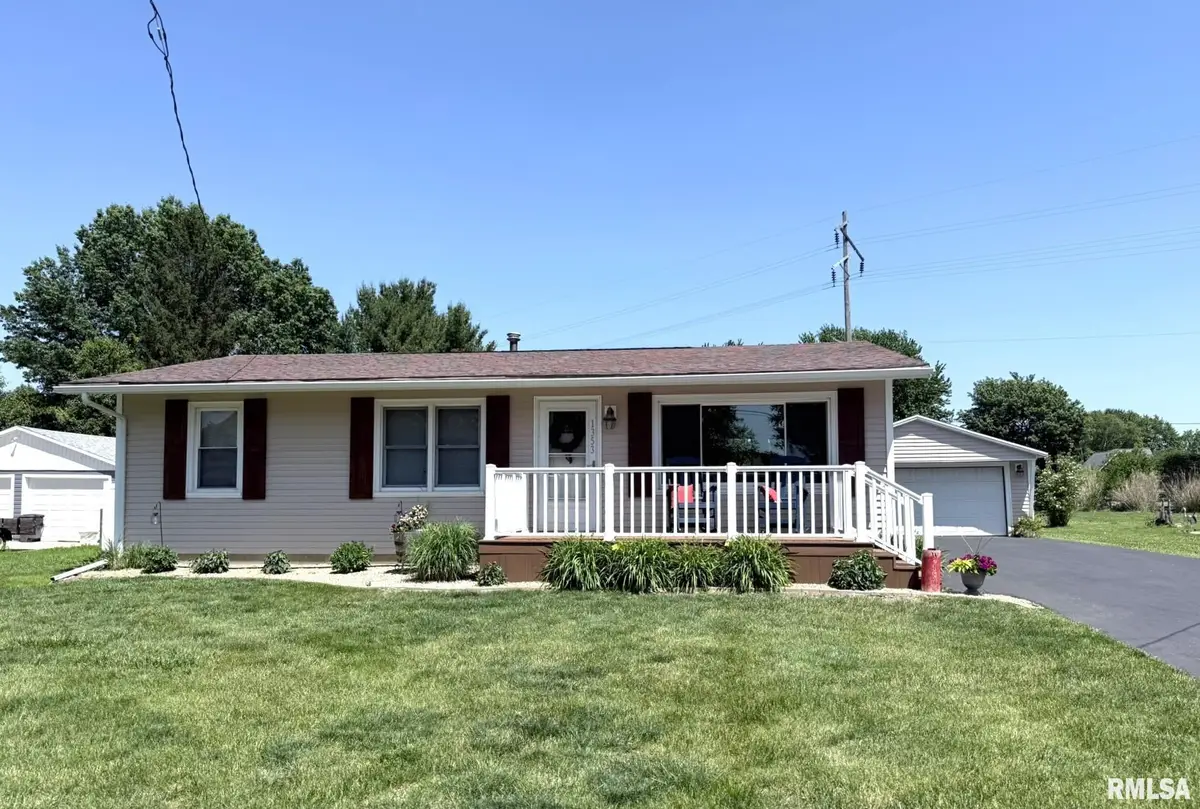 1353 N Farnham Street, Galesburg, IL 61401 - #1