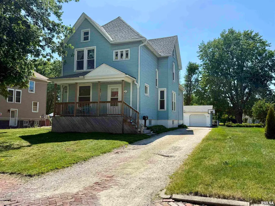 194 Olive Street, Galesburg, IL 61401 - #2