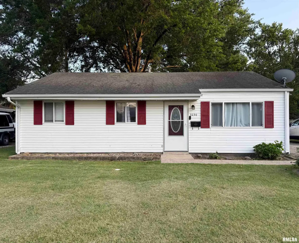 3230 Buckner Street, Springfield, IL 62703 - #1