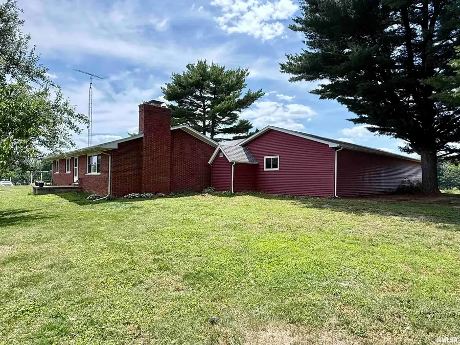 1225 Stanton Airport Road, Riverton, IL 62561 - #3