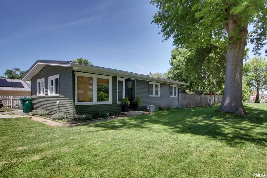 3531 S Holford Drive, Quincy, IL 62301 - #2