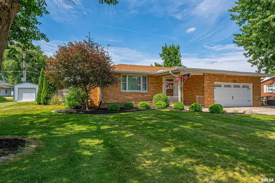 1346 Airport Road, Lincoln, IL 62656 - #2