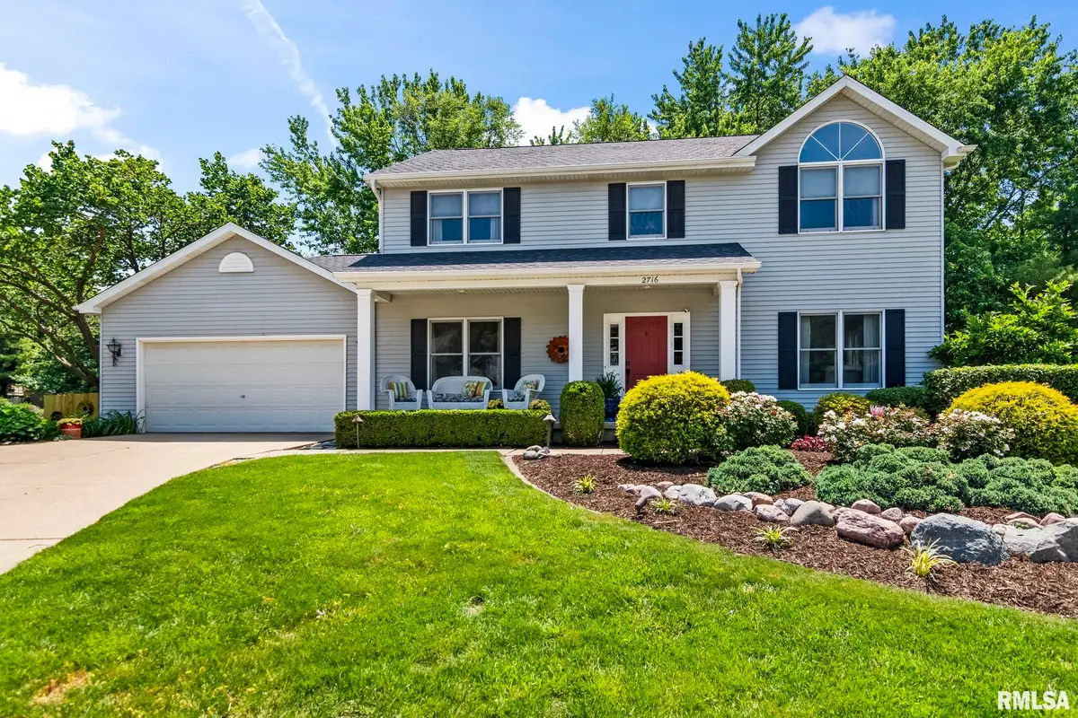 2716 Meadow Pointe Drive, Springfield, IL 62702-0000 - #1