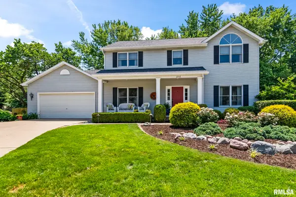 2716 Meadow Pointe Drive, Springfield, IL 62702-0000