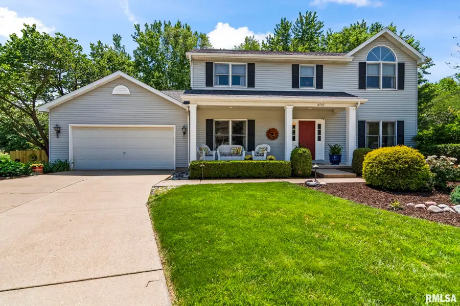 2716 Meadow Pointe Drive, Springfield, IL 62702-0000 - #3