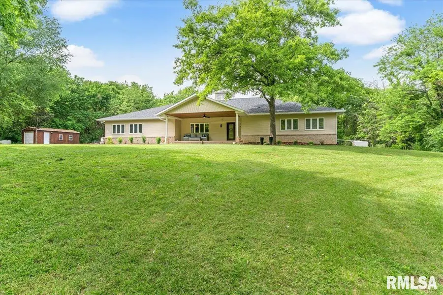 19094 Timberline Lane, Petersburg, IL 62675 - #2