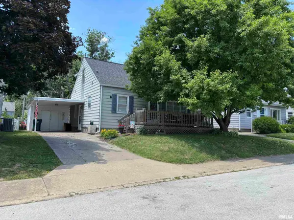 713 Oakland Avenue, Quincy, IL 62301