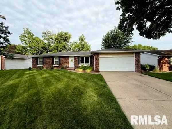 75 Roundtable Road, Springfield, IL 62704