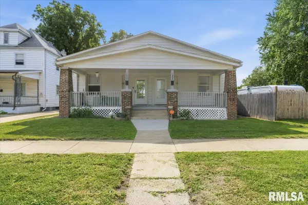 1235 N 8th Street, Springfield, IL 62702