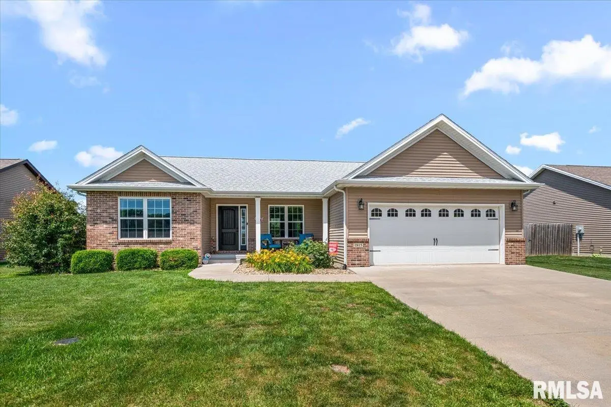 1815 Prairie Vista Drive, Chatham, IL 62629 - #1