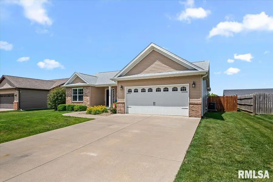 1815 Prairie Vista Drive, Chatham, IL 62629 - #3