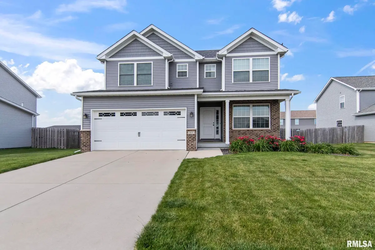 815 Kooper Drive, Chatham, IL 62629 - #1