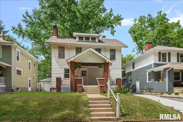 713 W Vine Street, Springfield, IL 62704