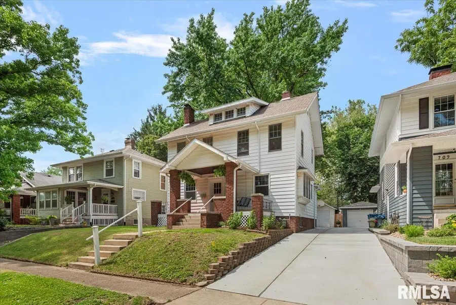 713 W Vine Street, Springfield, IL 62704 - #2