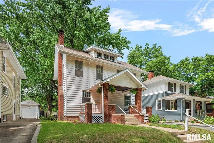713 W Vine Street, Springfield, IL 62704 - #3