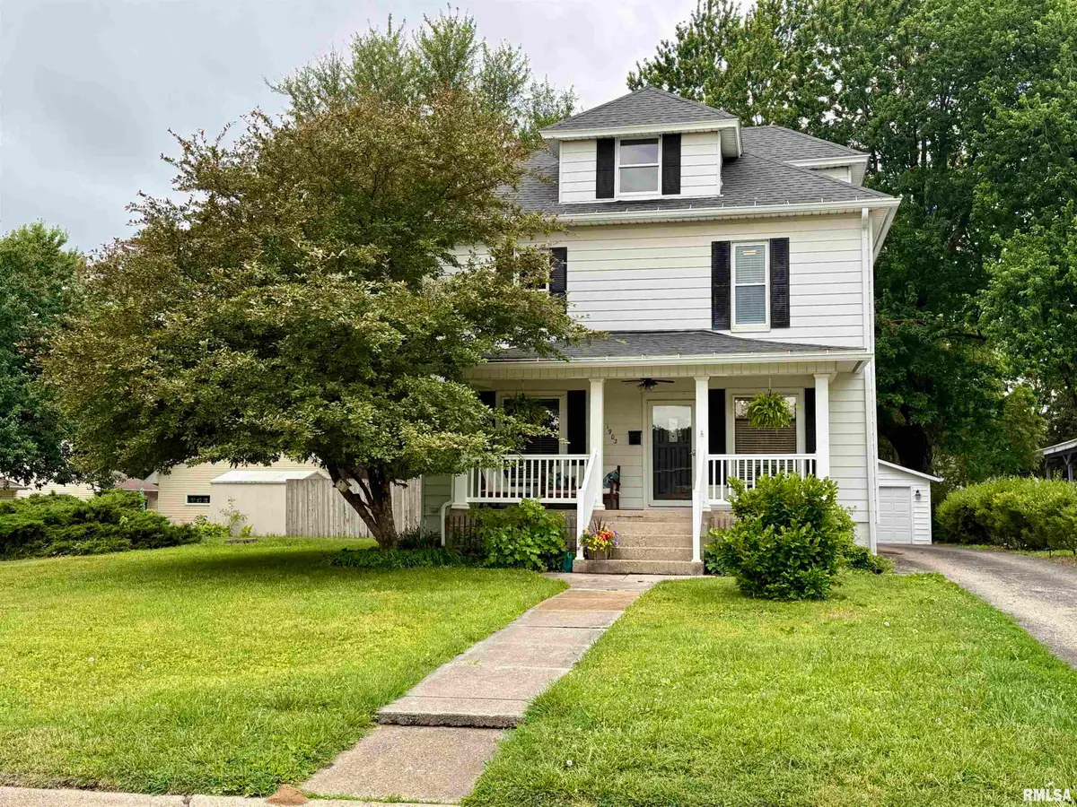 1902 N Broad Street, Galesburg, IL 61401 - #1