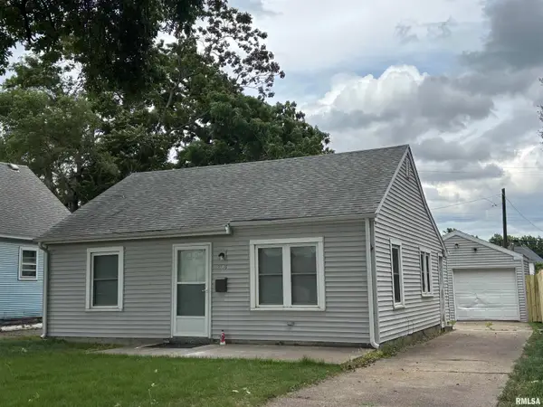 2118 S 9th Street, Springfield, IL 62703