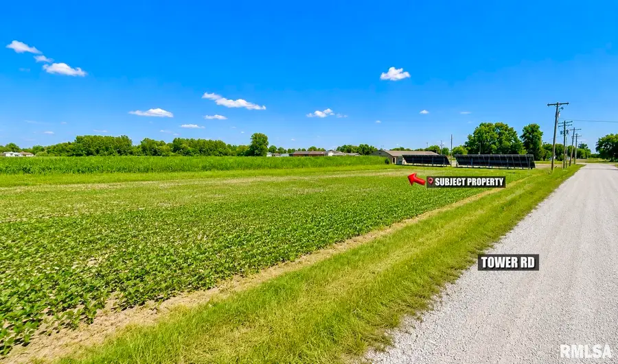 0 Tower Road, Gillespie, IL 62033 - #3