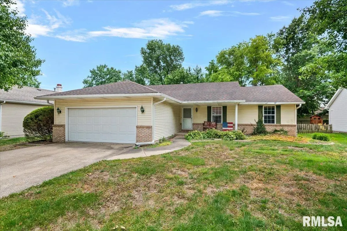 1216 Dani Lane, Springfield, IL 62712 - #1