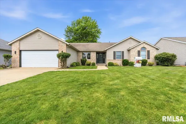 2721 Haggard Street, Springfield, IL 62711