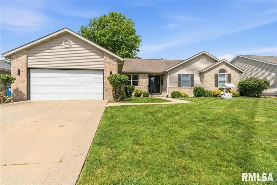 2721 Haggard Street, Springfield, IL 62711 - #2
