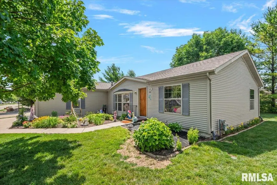 2800 Via Rosso Street #55, Springfield, IL 62703 - #2