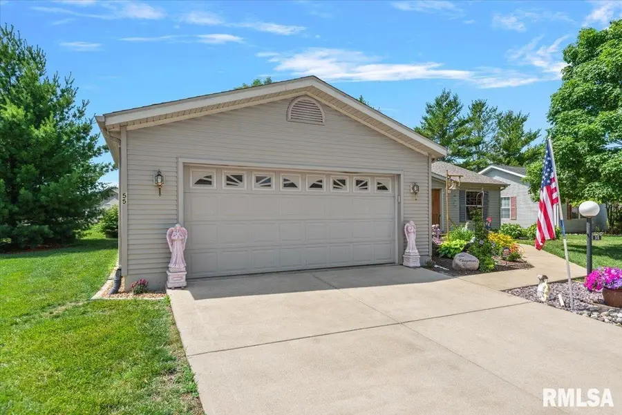 2800 Via Rosso Street #55, Springfield, IL 62703 - #3